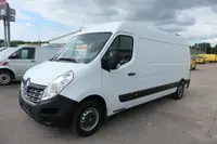 Renault Master 130 dCi L3H2 Euro6 KLIMA COC Regal - Thumbnail 2