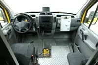Mercedes-Benz SPRINTER 310 CDI MAXI EURO-5 KOFFER - Thumbnail 7