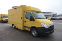 Iveco Daily 35 S11 C30C AUTOMATIK KAMERA MAXI - Thumbnail 2