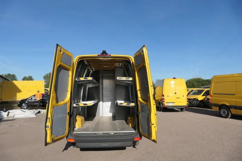 Mercedes-Benz Sprinter 314 CDI L2H3 Regale - Image 1