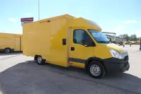 Iveco Daily 35 S11 C30C AUTOMATIK KAMERA - Thumbnail 1