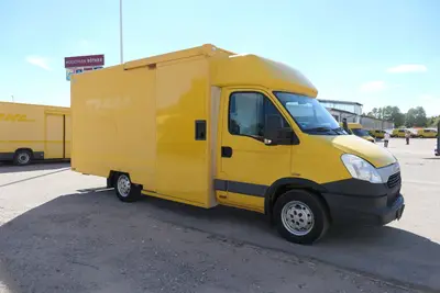 Iveco Daily 35 S11 C30C AUTOMATIK KAMERA Daily 35 S11 C30C AUTOMATIK KAMERA
