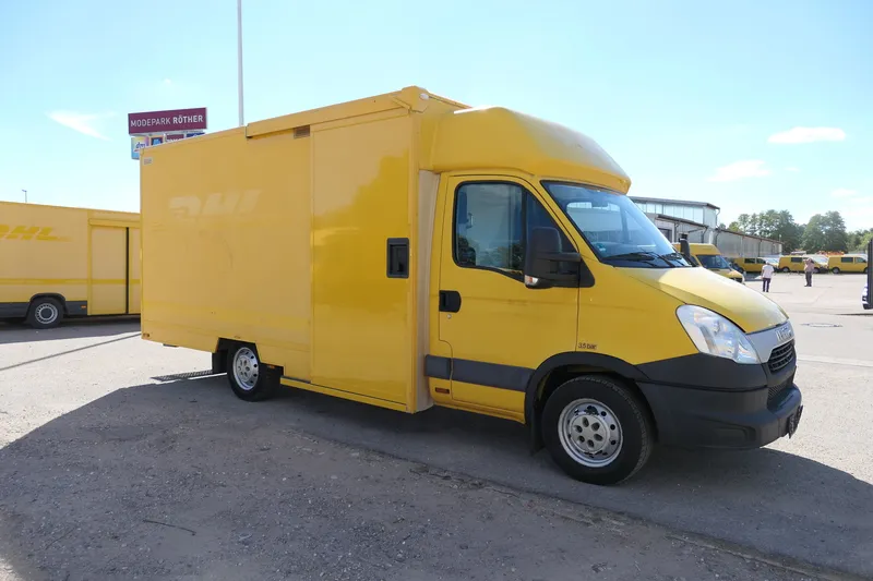 Iveco Daily 35 S11 C30C AUTOMATIK KAMERA - Image 1