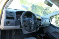 Volkswagen T5 Transporter 2.0 TDI PARKTRONIK EURO-5 - Thumbnail 12