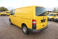 Volkswagen T5 Transporter 2.0 TDI 2-Sitzer PARKTRONIK EURO5 - Thumbnail 5