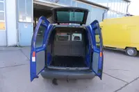 Volkswagen Caddy 1.9 TDI 2-Sitzer AHK Leiterklappe - Thumbnail 9