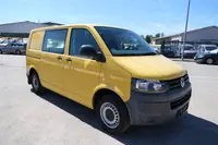 Volkswagen T5 Transporter 2.0 TDI PARKTRONIK EURO-5 - Thumbnail 2