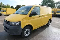 Volkswagen T5 Transporter 2.0 TDI PARKTRONIK EURO-5 - Thumbnail 3