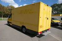 Mercedes-Benz SPRINTER 310 CDI MAXI EURO-5 KOFFER - Thumbnail 4