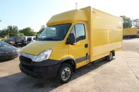 Iveco Daily 50C14 Erdgas Kurz COC - Thumbnail 2
