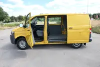 Volkswagen T5 Transporter 2.0 TDI PARKTRONIK EURO-5 - Thumbnail 6