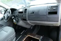 Volkswagen T5 Transporter 2.0 TDI PARKTRONIK EURO-5 - Thumbnail 7