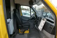 Mercedes-Benz SPRINTER 310 CDI MAXI EURO-5  KOFFER - Thumbnail 5