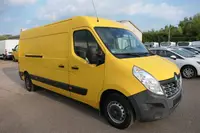 Renault Master 130 dCi L3H2 Euro6 KLIMA COC Regal - Thumbnail 3
