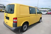 Volkswagen T5 Transporter 2.0 TDI PARKTRONIK EURO-5 - Thumbnail 4