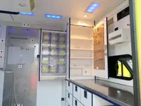 Mercedes-Benz Sprinter II 516 CDI KLIMA KRANKENWAGEN - Thumbnail 17