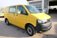 Volkswagen T5 Transporter 2.0 TDI EURO-5 PARKTRONIK - Thumbnail 2