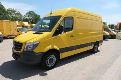 Mercedes-Benz Sprinter 314 CDI L2H3 Regale Sprinter 314 CDI L2H3 Regale