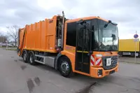 Mercedes-Benz 2635 NGE-L62N Econic Aufbau Zöller Medium - Thumbnail 1