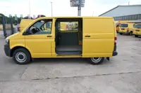 Volkswagen T5 Transporter 2.0 TDI PARKTRONIK - Thumbnail 7