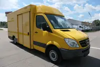 Mercedes-Benz SPRINTER 310 CDI MAXI EURO-5 KOFFER - Thumbnail 2