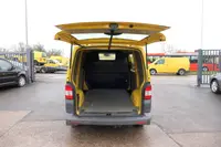 Volkswagen T5 Transporter 2.0 TDI PARKTRONIK EURO-5 - Thumbnail 8