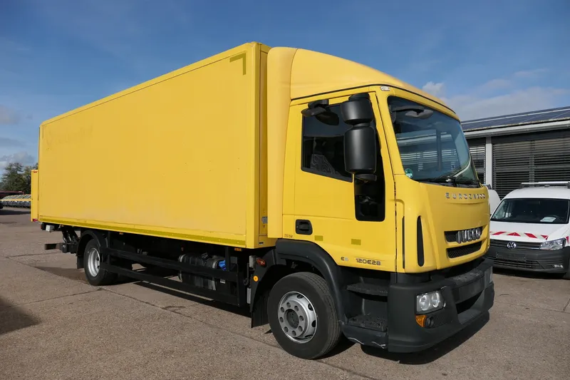 Iveco EuroCargo ML 120 E28/P AHK LBW COC AUTOMATIK - Image 1