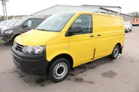 Volkswagen T5 Transporter 2.0 TDI EURO-5 CoC - Thumbnail 2