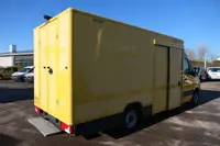 Mercedes-Benz SPRINTER 310 CDI MAXI EURO-5 KOFFER - Thumbnail 4