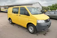 Volkswagen T5 Transporter 1.9 TDI 2-Sitzer PARKTRONIK - Thumbnail 2
