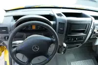 Mercedes-Benz SPRINTER 310 CDI MAXI EURO-5 KOFFER - Thumbnail 9