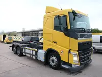 Volvo FH 26.420 6x2 BDF - Thumbnail 3