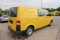 Volkswagen T5 Transporter 2.0 TDI Lang Maxi PARKTRONIK EUR5 - Thumbnail 4