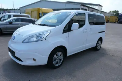 Nissan e-NV200 Evalia Tekna KLIMA e-NV200 Evalia Tekna KLIMA