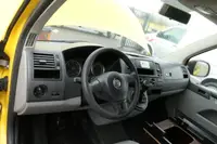 Volkswagen T5 Transporter 2.0 TDI PARKTRONIK EURO-5 - Thumbnail 8