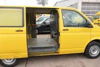 Volkswagen T5 Transporter 2.0 TDI PARKTRONIK MOTORSCHADEN - Thumbnail 9