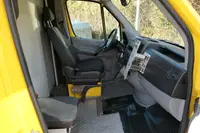 Mercedes-Benz SPRINTER 310 CDI MAXI EURO-5 KOFFER - Thumbnail 5