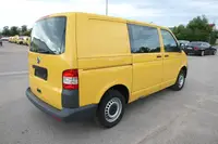 Volkswagen T5 Transporter 2.0 TDI PARKTRONIK EURO-5 - Thumbnail 4