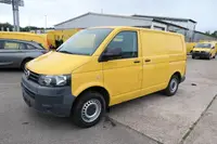 Volkswagen T5 Transporter 2.0 TDI PARKTRONIK EURO-5 - Thumbnail 2