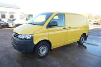 Volkswagen T5 Transporter 2.0 TDI PARKTRONIK EURO-5 - Thumbnail 3