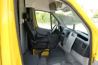 Mercedes-Benz SPRINTER 310 CDI MAXI EURO-5 KOFFER - Thumbnail 6