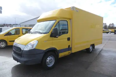 Iveco Daily 35 S11 C30C AUTOMATIK KAMERA Daily 35 S11 C30C AUTOMATIK KAMERA