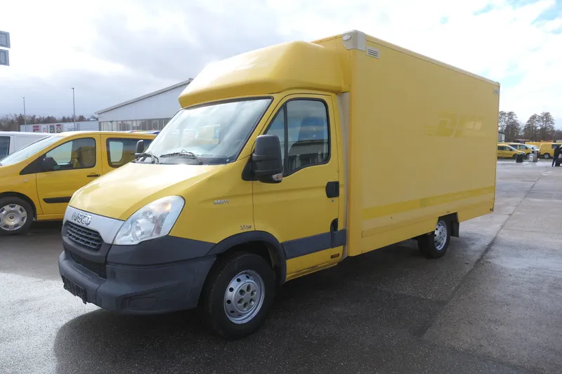 Iveco Daily 35 S11 C30C AUTOMATIK KAMERA - Image 1