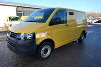 Volkswagen T5 Transporter 2.0 TDI 2-Sitzer AHK EURO-5 CoC - Thumbnail 3