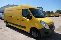 Renault Master 130 dCi L3H2 Euro6 KLIMA COC Regal - Thumbnail 3