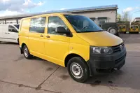 Volkswagen T5 Transporter 2.0 TDI 2-Sitzer EURO-5 CoC - Thumbnail 3