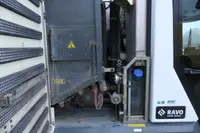 Ravo 540 Maxi Kompaktkehrmaschine KLIMA - Thumbnail 10