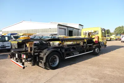 Mercedes-Benz KAMAG WBH 25 Wiesel Terberg Umsetzfahrz. KAMAG WBH 25 Wiesel Terberg Umsetzfahrz.