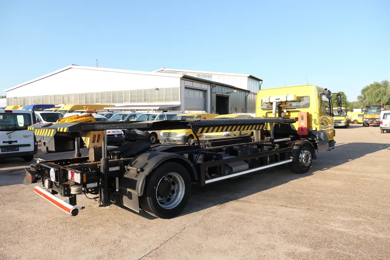 Mercedes-Benz KAMAG WBH 25 Wiesel Terberg Umsetzfahrz. - Image 1