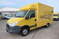 Iveco Daily 35 S11 C30C KURZ AUTOMATIK KAMERA - Thumbnail 2